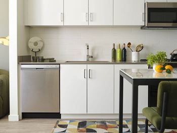 Choice of two stylish interior packages